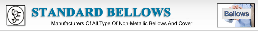 Non Metallic Bellows Cover, Non Metallic Bellow Cover Suppliers / Manufacturers, Mumbai, India