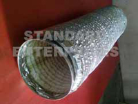 High Temperature Fabric Bellows